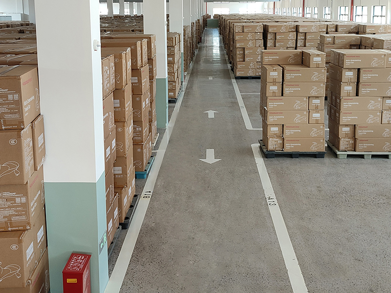 Zhejiang Howawa Baby Products Co., Ltd.