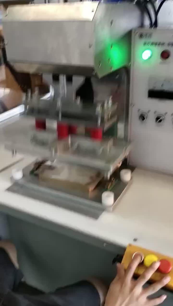 Herkömmliche Hochfrequenzmaschine für Infusionstaschen
