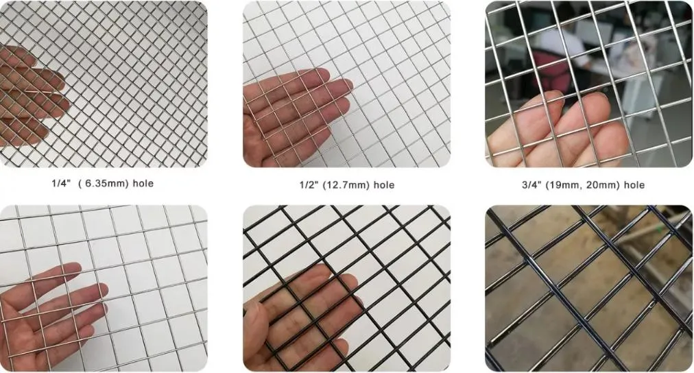 PVC Coated Galvanized Welded Mesh Euro Fence Wire Roll 1.7/2.2mm 100X50mm Netting Gardening Courtyard Park Soft Green Grey Color