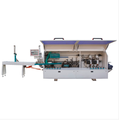 Automatic L-Shape Door Frame Milling and Edge Banding Machine1