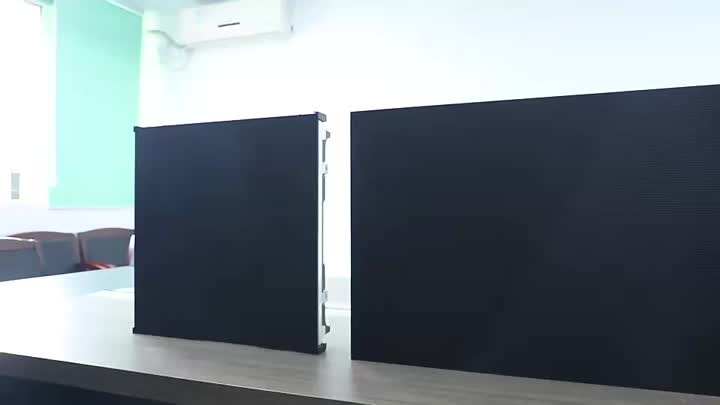 Signe de publicité DOOH Armoire en aluminium