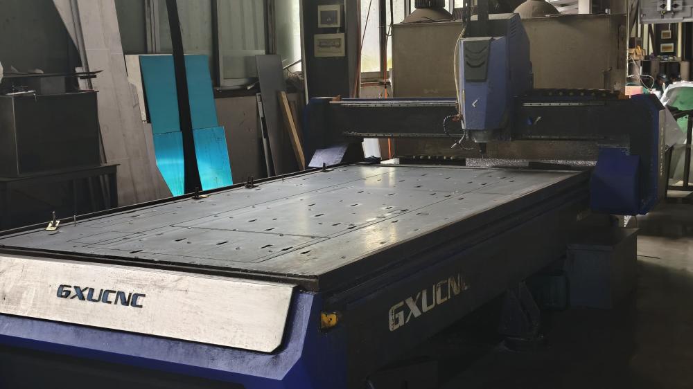 engraving machine
