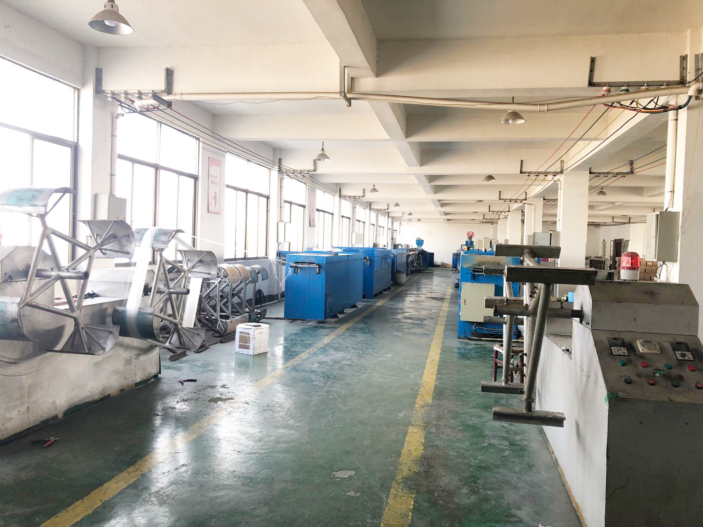 factory