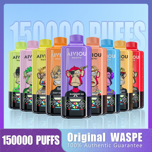Одноразовий вейп WASPE AIVIOU 6