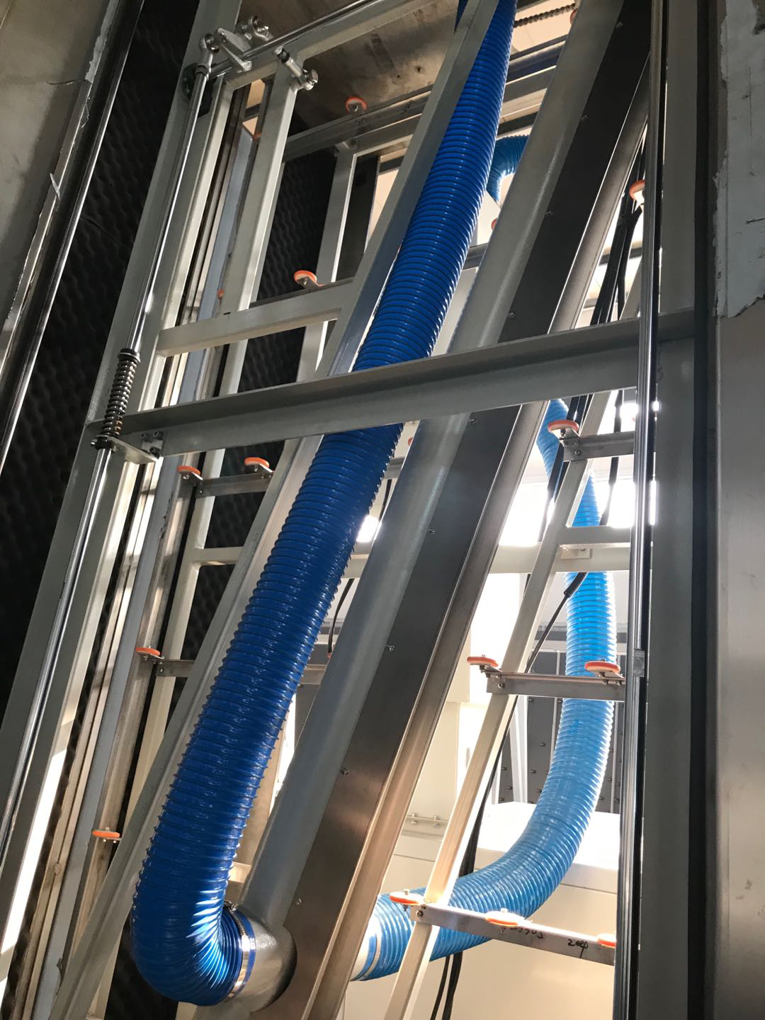 insulating glass production line