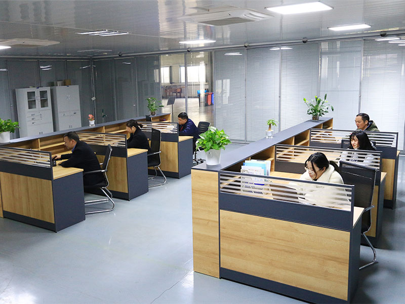 cnc machining company office