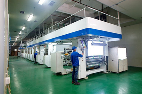 Shenzhen Sunway Packaging Material Co., Ltd