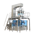 14 Heads Weighing Walnuts Peanuts Granule Filling Packaging Machine Factory Price1