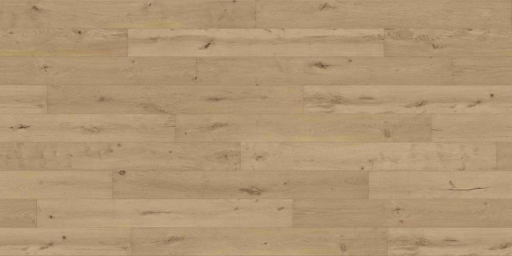European Oak Wood Floor