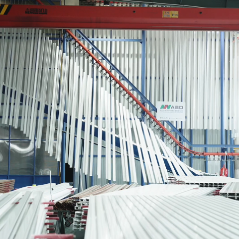 铝制配置文件自定义