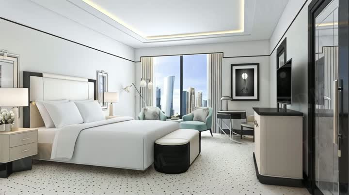 Hilton Hotel Furniture Case 3