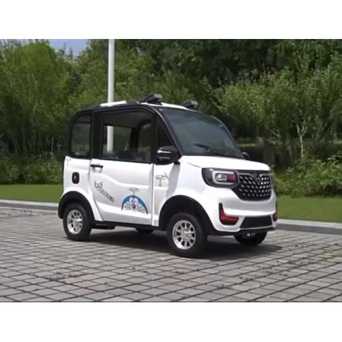 Four Wheel Electric Vehicle