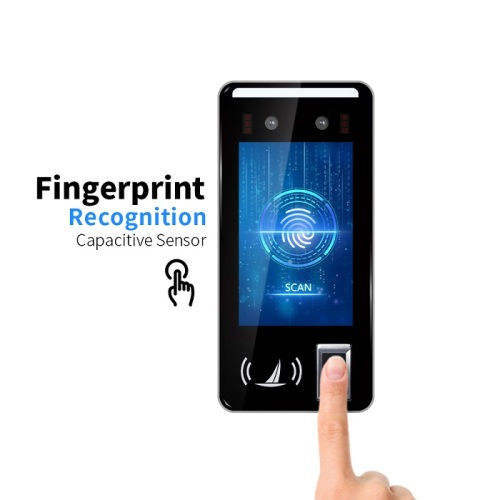Как вы должны поддерживать сканер отпечатков пальцев?