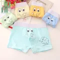 HH 3 Piece Kids Boys Underwear Cartoon Children's Shorts Panties for Baby Boy Toddler Boxers Stripes Teenagers Cotton Underpants