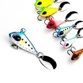 Mini Metal Spinner Bait Vibrating Jig Lures 5g-20g for Bass Fishing1