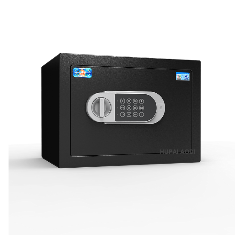 BH 25 Small Hidden Digital Passwer Safe Box