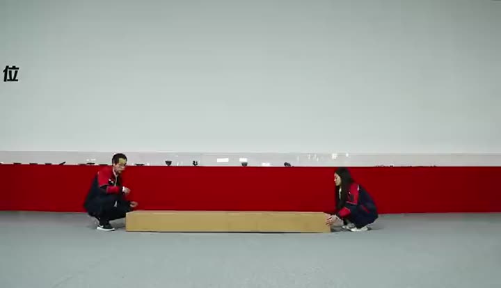 Roman umbrella installation video1