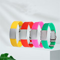 Adjustable Engraved Medical Alert Wristband1