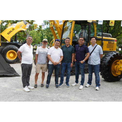 SDLG Roadshows in H2 begannen in Subic, die Philippinen