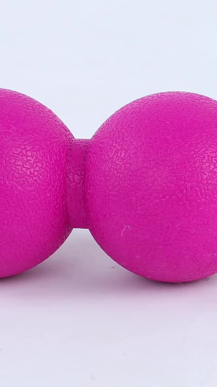 silicone massage ball 