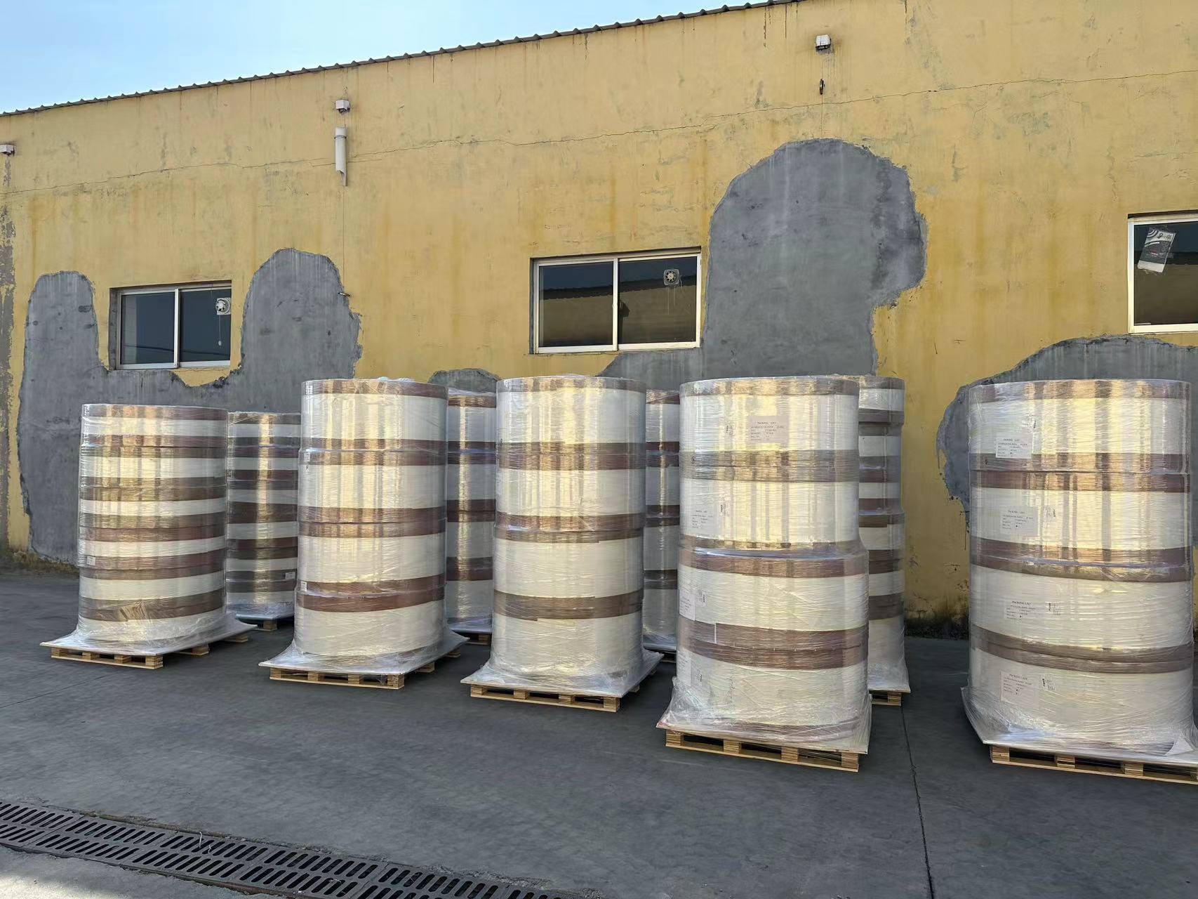 Qingzhou Xincheng Packaging Co., LTD