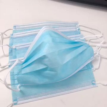 Disposable  masks