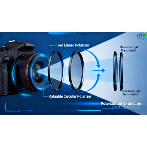 Filter ND Variabel vs. Filter ND Lulus: Fungsi Inti, Perbedaan dan Penerapan Sinergis