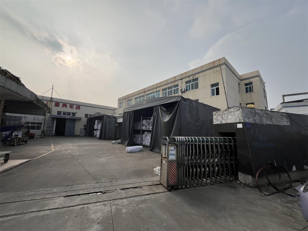 Factory and Warehouse
