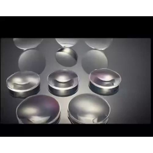 منشور نوری مثلثی شیشه کریستال بالا