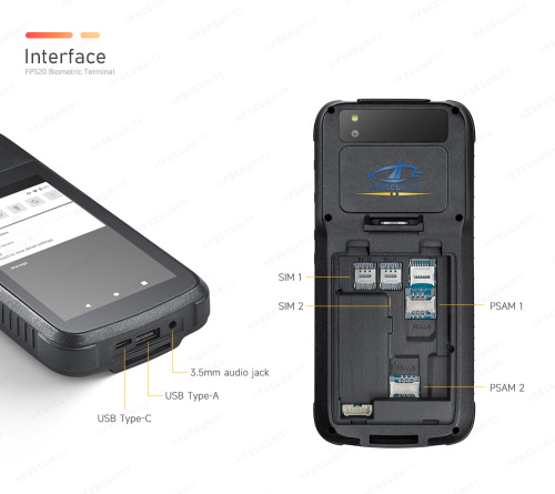 Sinau babagan keamanan scanner bekas