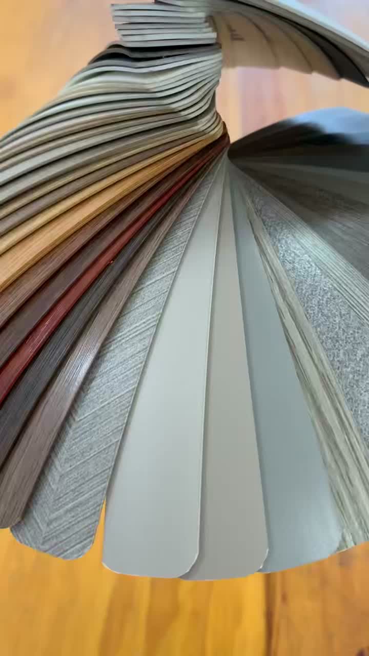 „PVC Edge Banding-Huang“