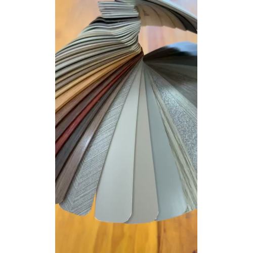 „PVC Edge Banding-Huang“