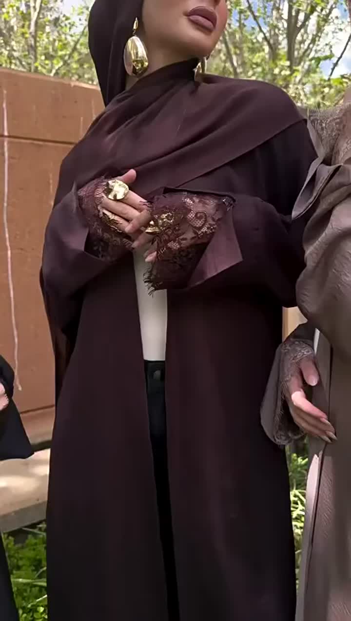 UNILR1181 Abaya