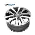 MAICTOP Auto Spare Parts Silver Wheel Hub Rim for LAND CRUISER 200 (2016) 18/20 Inches1
