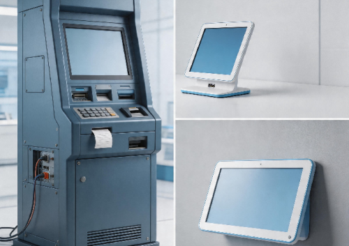 Tendências de quiosques leves de autoatendimento para 2026 | Insights globais da indústria de quiosques