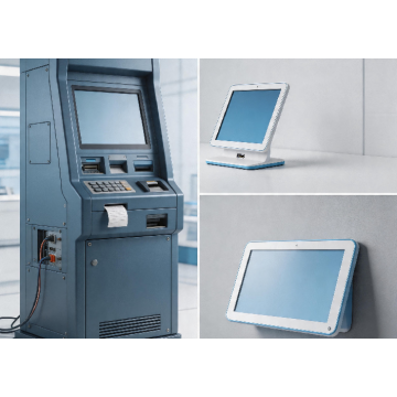 Легкие киоски самообслуживания: тенденции 2026 года | Глобальная информация об индустрии киосков