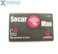 Custom Colorful 13.56MHz RFID Blocking Plastic Card: Tailored Security Solutions1