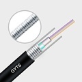 FTTH Outdoor Underground Armored Communication Cable - Single Mode G652D Fiber Optic Cable1