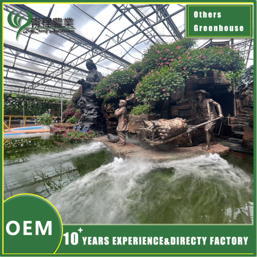 Строгі кантроль вільготнасці вельмі важны пры будаўніцтве цяпліц