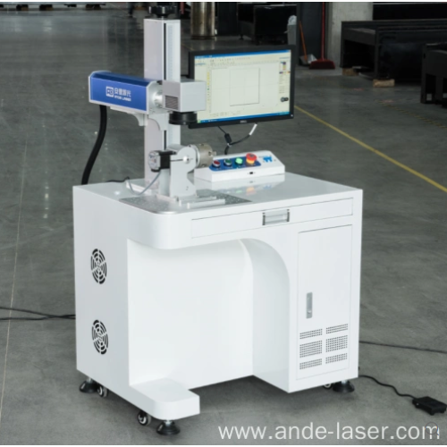 "Máy khắc laser sợi: Chuyển đổi các ngành công nghiệp"