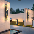 IP65 Waterproof Modern Outdoor Wall Light LED Strip Lamp1