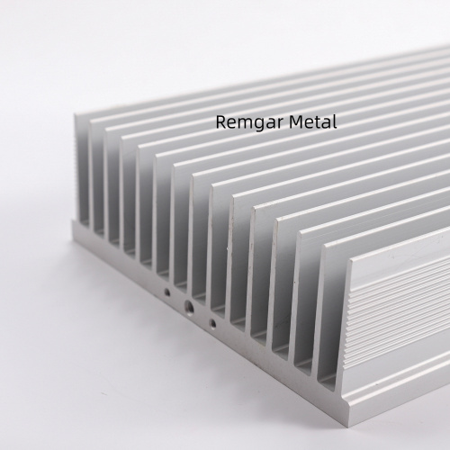 Ile procesów produkcyjnych jest wymaganych do produkcji radiatorów z profilu aluminiowego?