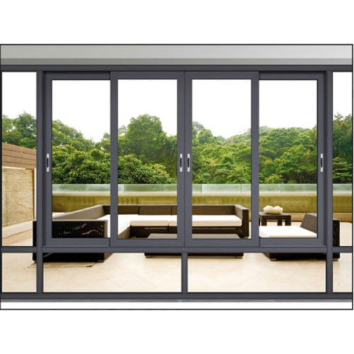 شركة Hunan Haoyu Curtain Wall Doors and Windows Co., Ltd. تطلق أبواب ونوافذ من سبائك الألومنيوم عالية الأداء للمشاريع السكنية والتجارية