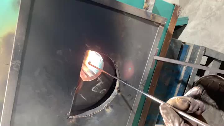 Spray Bimetallic in Barrel