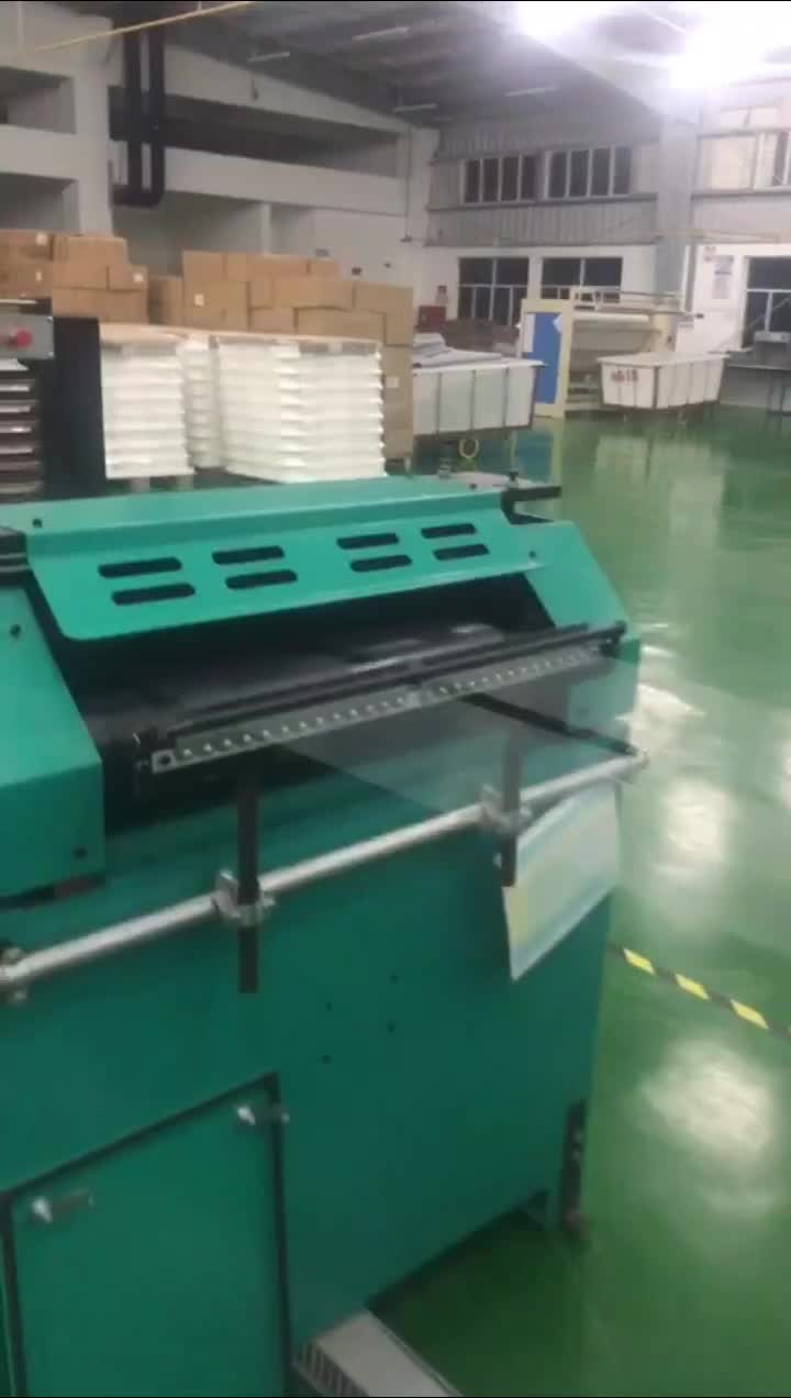 split warping machine