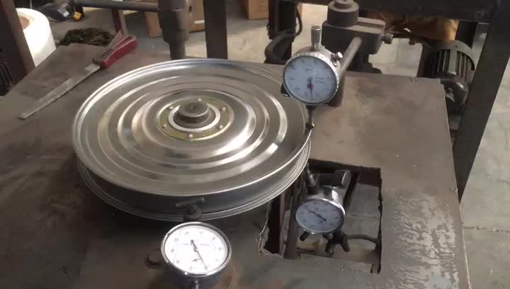 Tin Pulley Video 01