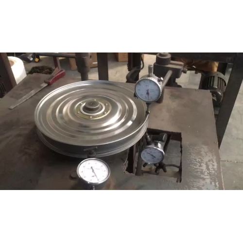 Tin Pulley Video 01