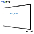 75 ou qualquer quadro de tela de toque infravermelho de tamanho infravermelho personalizado para LED LCD Monitor1