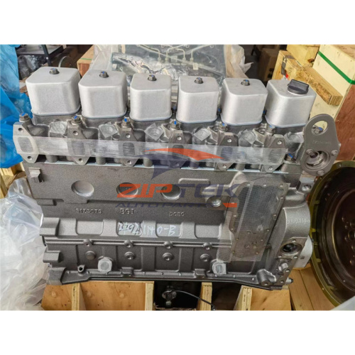 Minimize a força desequilibrada e o torque desequilibrado do motor nu