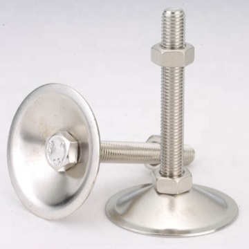 Ten Chinese Stainless Leveler Feet Suppliers Popular in European and American Countries